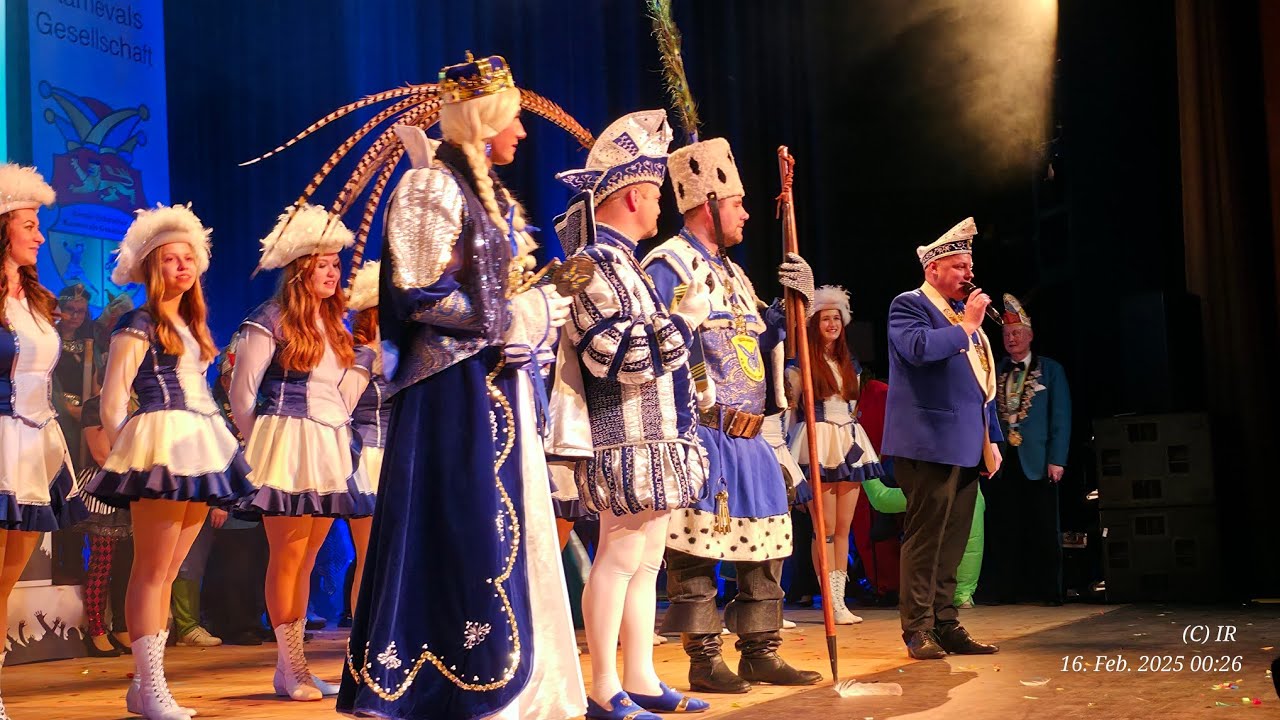 Erkrather Karneval - 15. Februar 2025