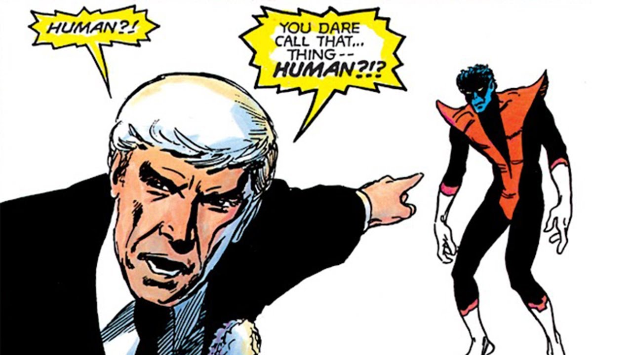 X Men: God Loves,  Man Kills Revisited