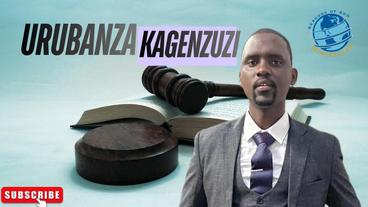 URUBANZA   KAGENZUZI BY Vincent karekezi