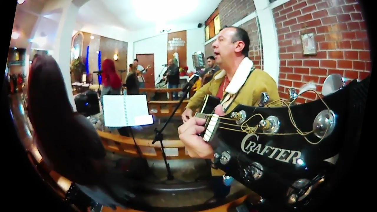 Santo (Canto de alabanza)