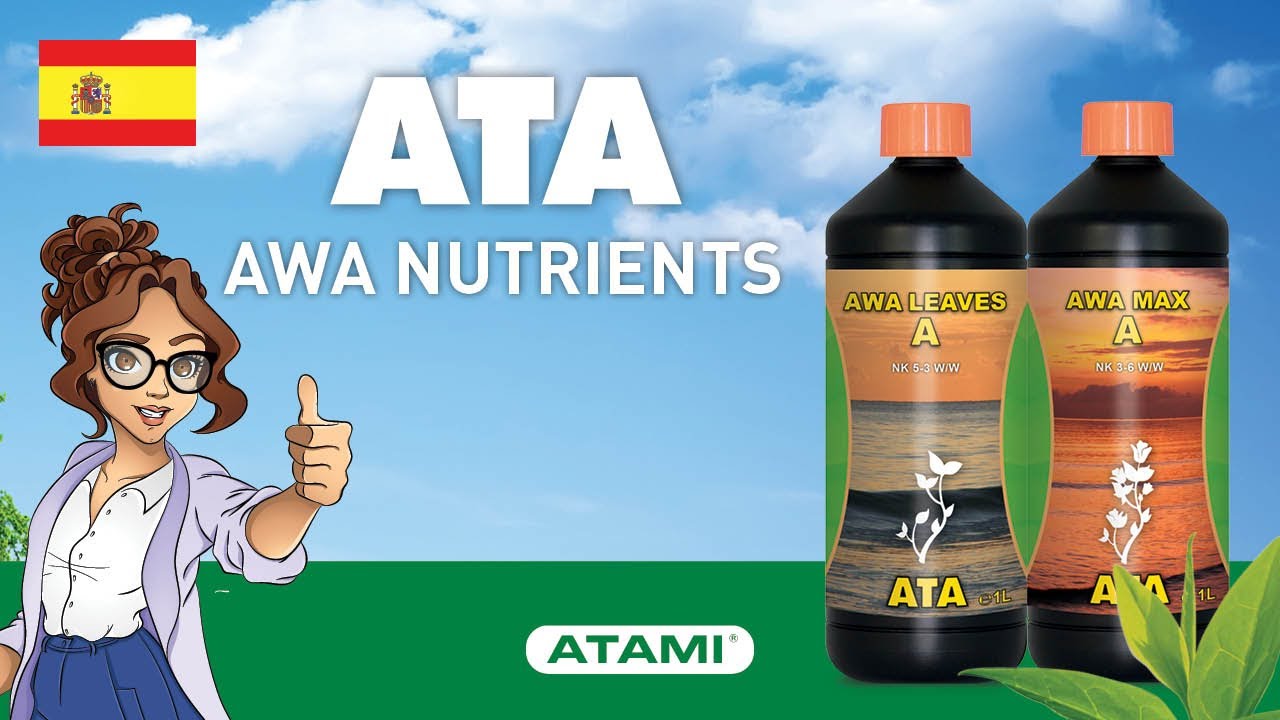 ATA AWA Nutrients | (Animation ES)