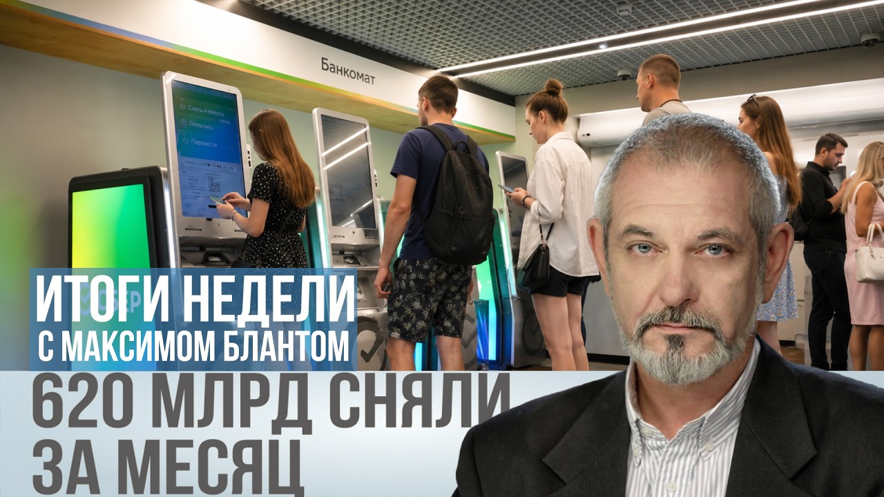 Рекордный отток наличных из банков: что дальше?