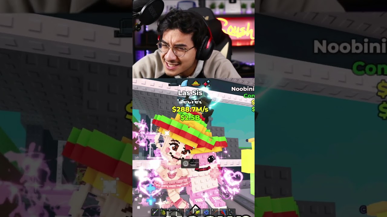 La meilleure base de steal a brainrot