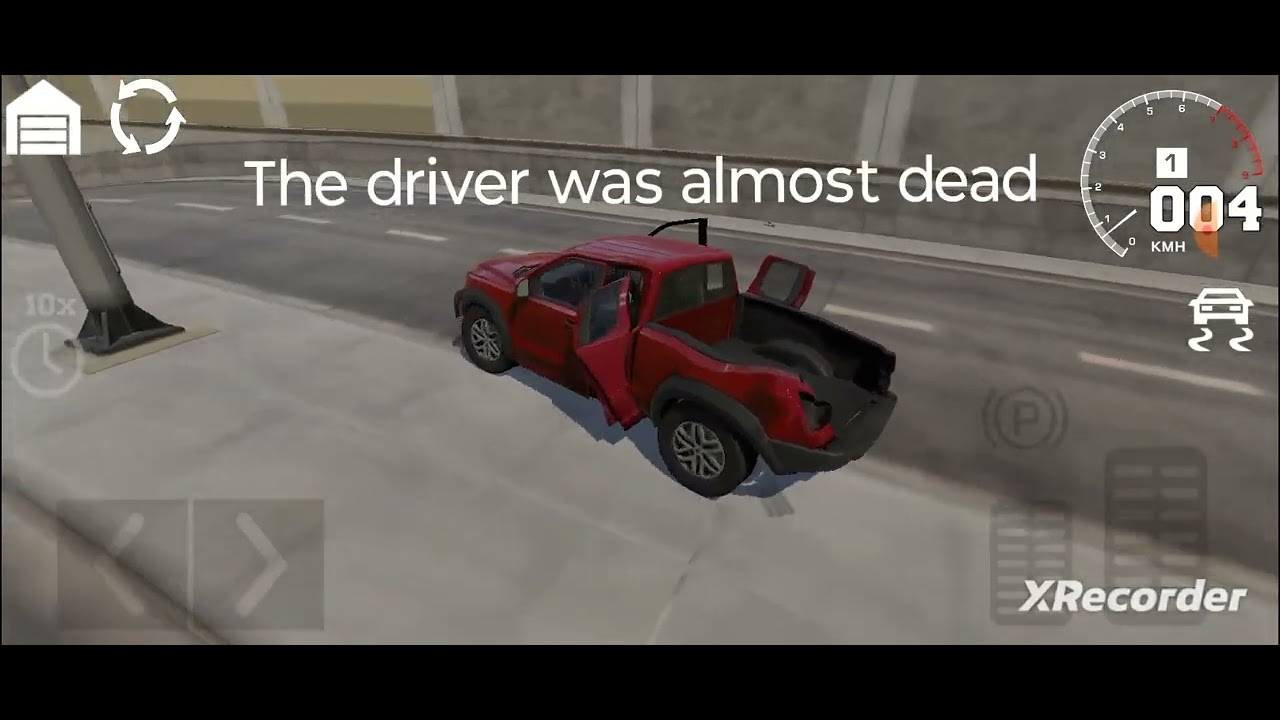flexicX realistic car crashes