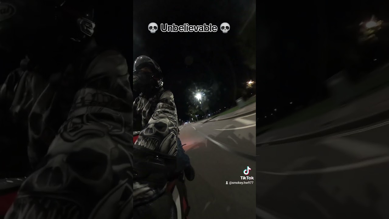 Unbelievable #smokeyhw977 #bikelifeworld #bike #biker #bikerworld #gopro