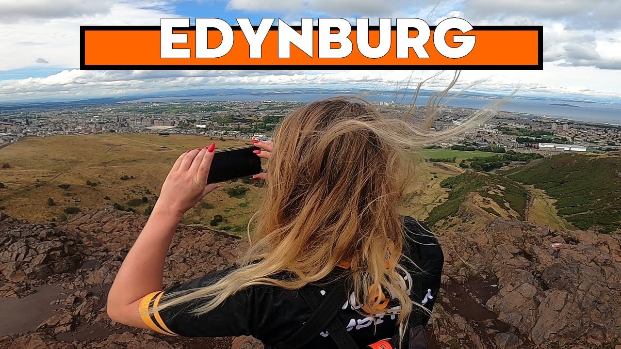 Edynburg w 400 Dni (-399).