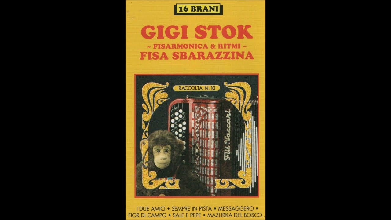FRENESIA valzer- GIGI STOK