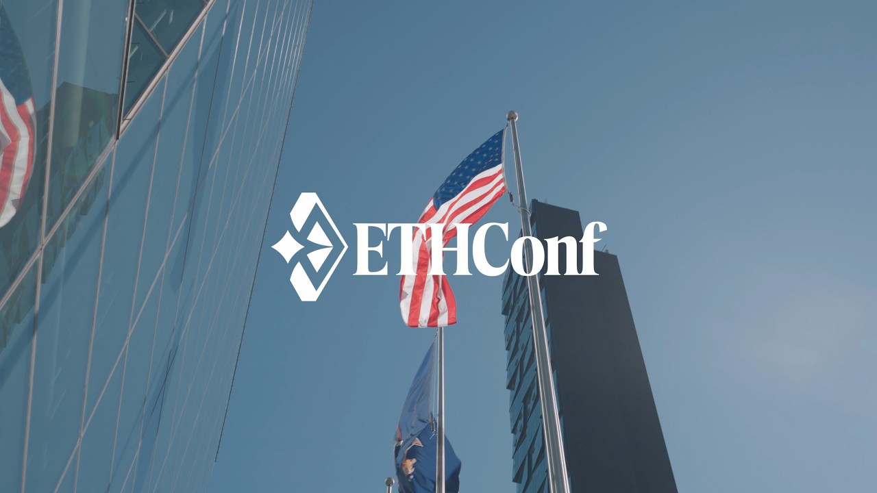 ETHConf Day 1 Recap | June 8-10, 2026 | Javits Center, NYC