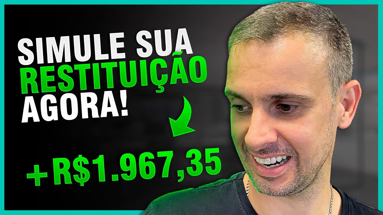 FAÇA sua SIMULAÇÃO do Imposto de Renda e RESTITUIÇÃO a receber | Passo a Passo no Simulador IRPF2023