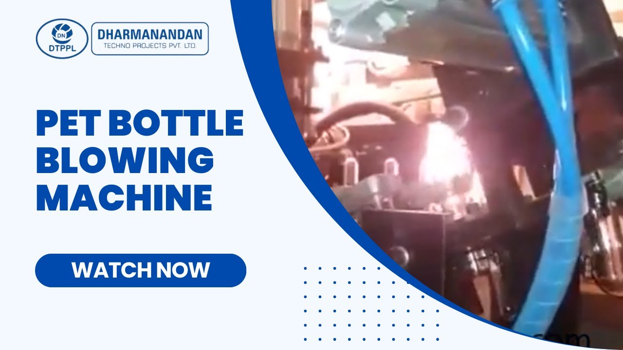 How to Transform Your Production with a Fully Automated Blow Moulding Machine ?