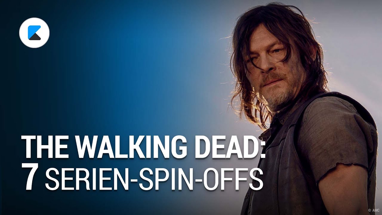 The Walking Dead: 7 Spin-off-Serien im Zombie-Universum