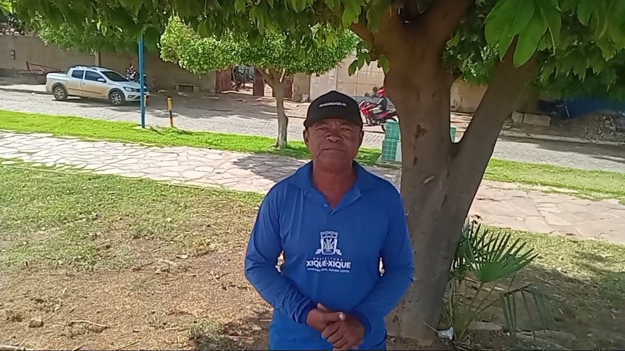 XIQUE XIQUE BAHIA 
