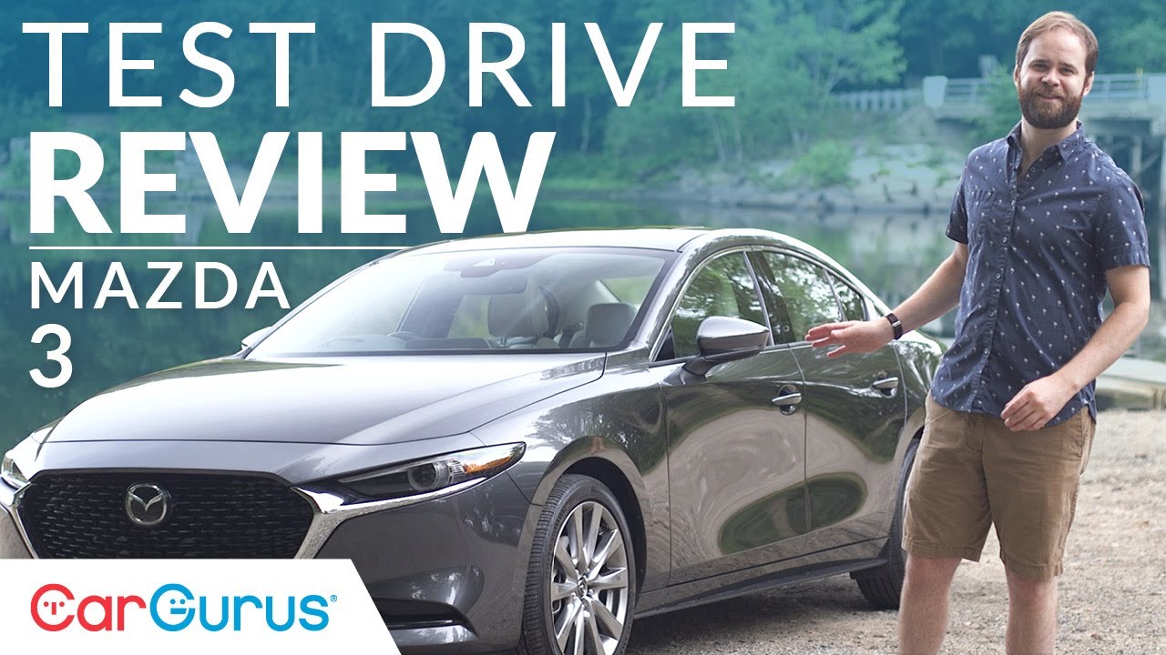 2020 Mazda3 AWD Review | Watch out, Acura