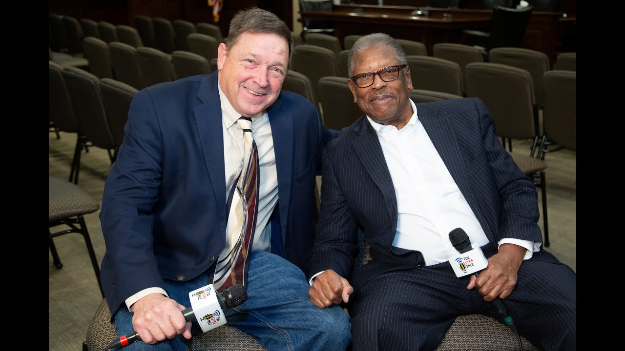 The Extra Mile Podcast: MS Dist. Transp. Comm'rs John Caldwell (Northern) & Willie Simmons (Central)