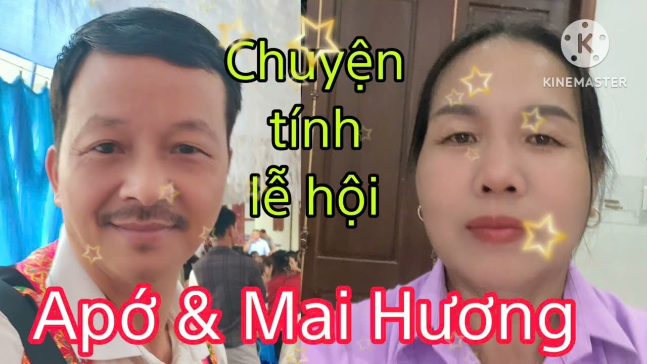 Apớ & Mai Hương hát kết hẹn ước chợ tình