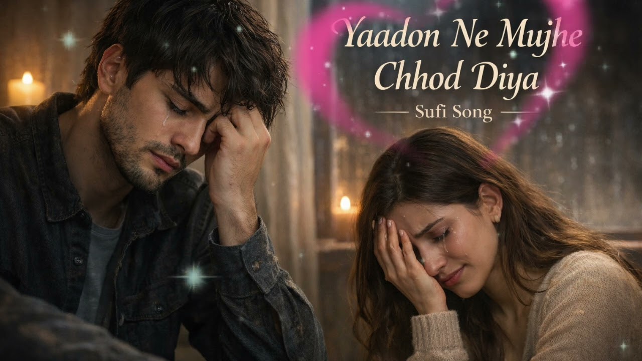 Yaadon Ne Mujhe Chhod Diya | Heart Touching Sad Song ❤️ | Deep Emotional Hindi Song 2026