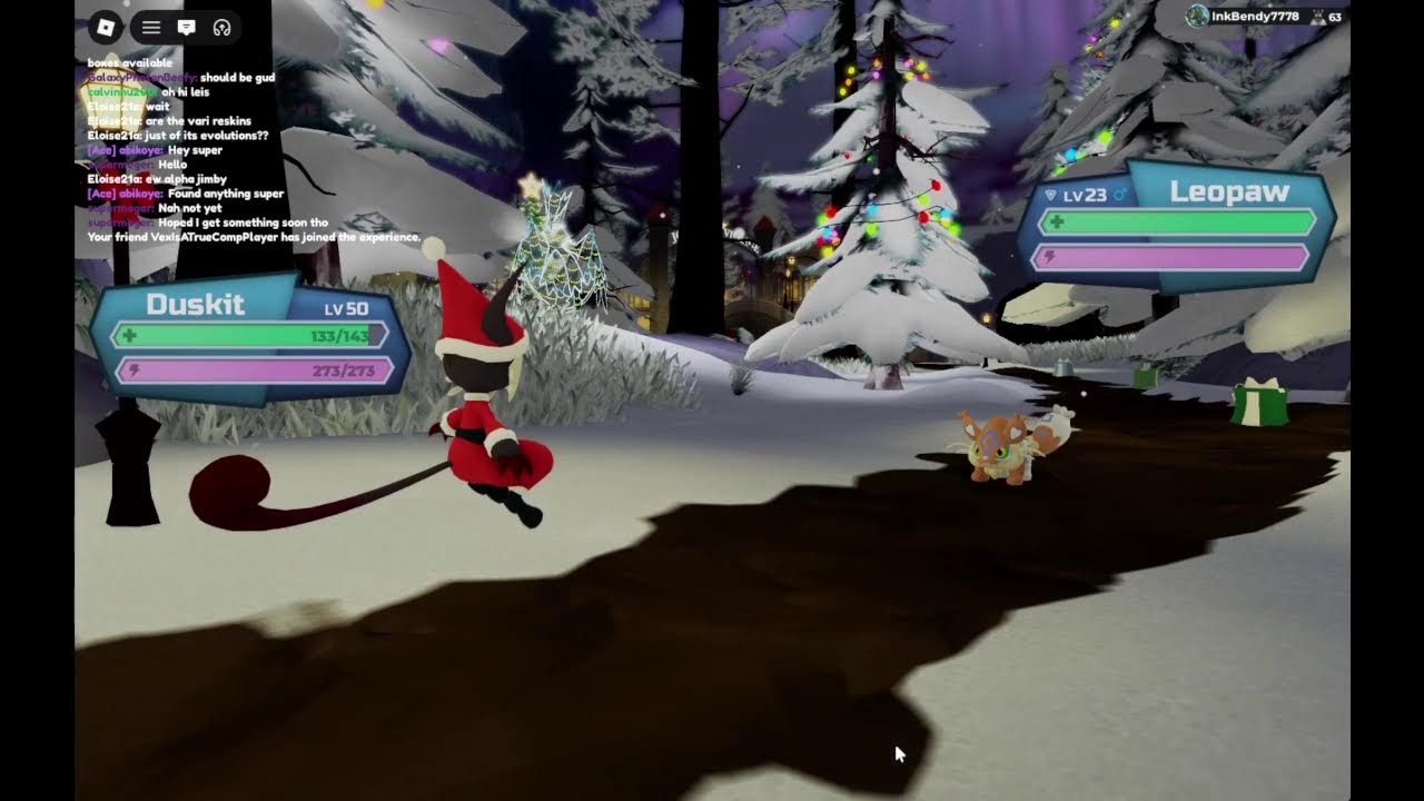 loomian legacy christmas 2025 pt 11