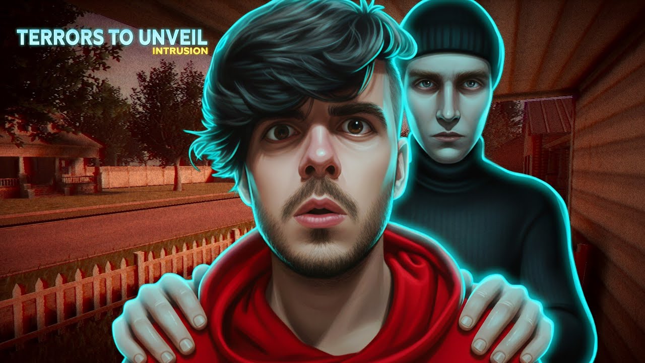 TIGER ALL JOGA Terrors to Unveil - Intrusion (VOD COMPLETA)