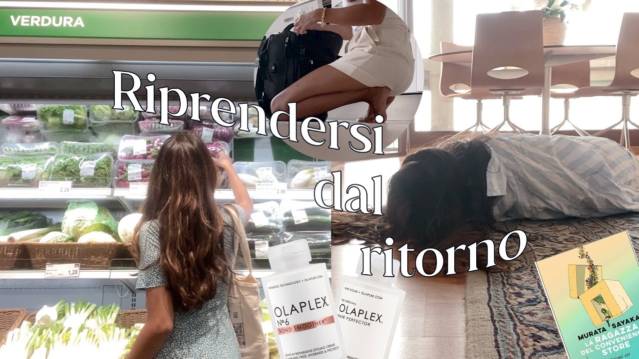 Oddio no, si torna a Milano 🚂 Unwind after travel