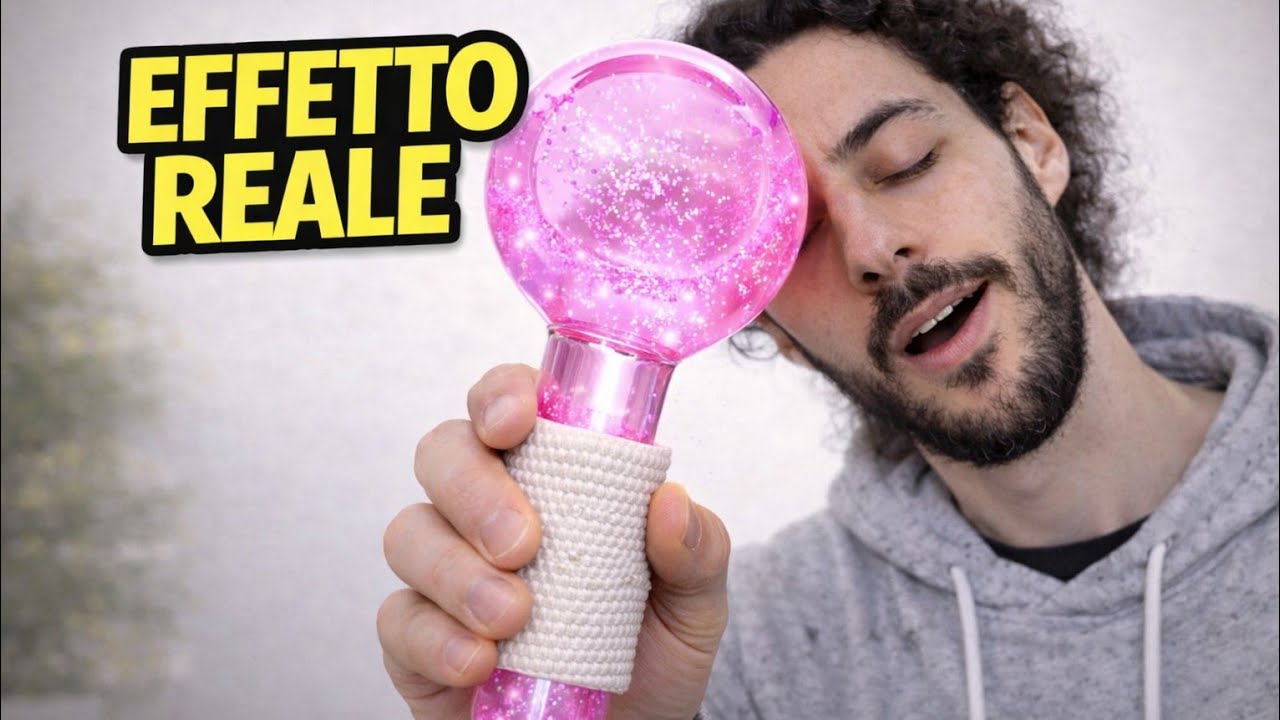 come trovare oggetti rilassanti ASMR