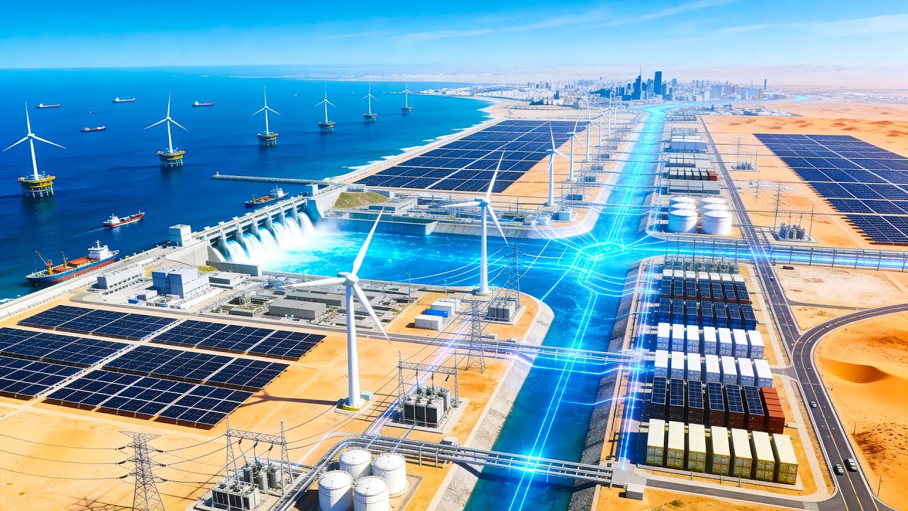 How China Quietly Became the World&rsquo;s Energy Superpower