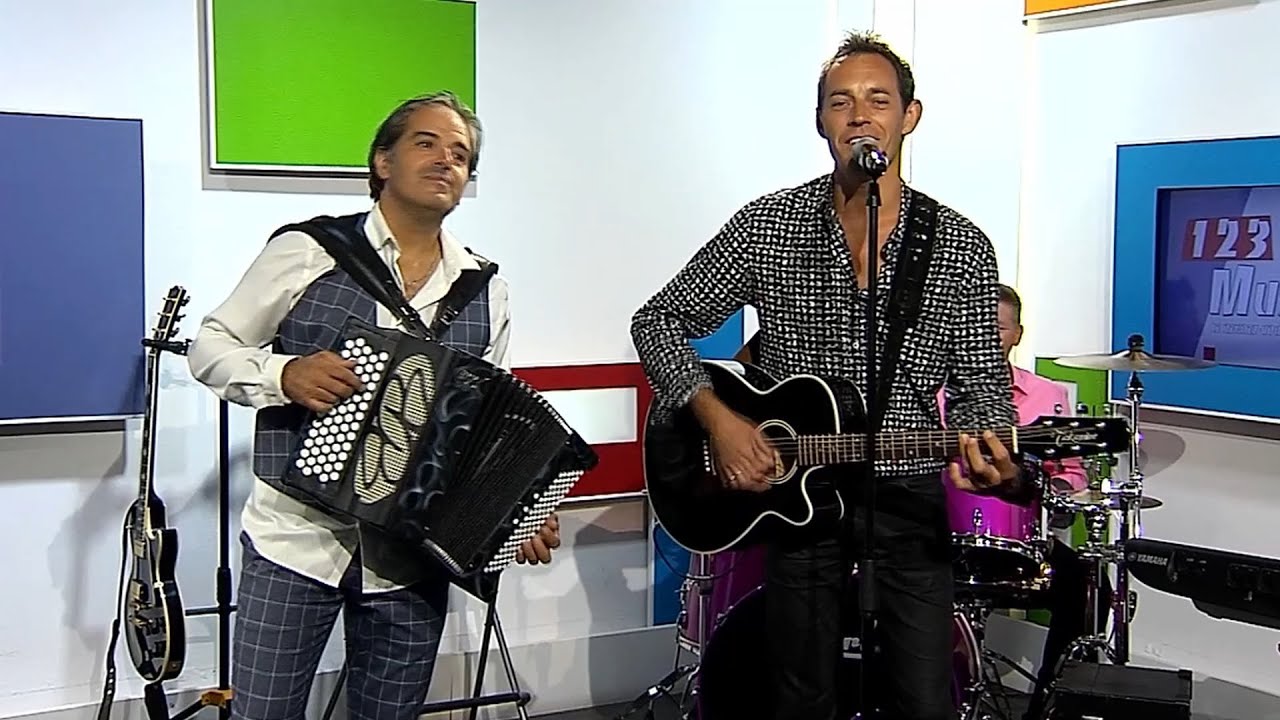Franck NOGAN et Mickaël RICHARD - La nouvelle mazurka
