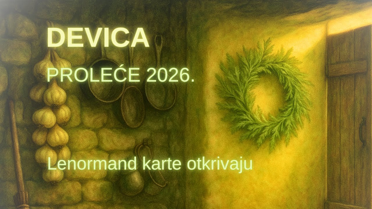 🍃Devica | Proleće 2026 – Između zaveta i sumnje