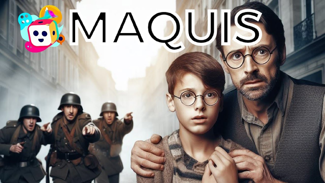 MAQUIS IL GIOCO DELLA RESISTENZA SINGLEPLAYER!!!