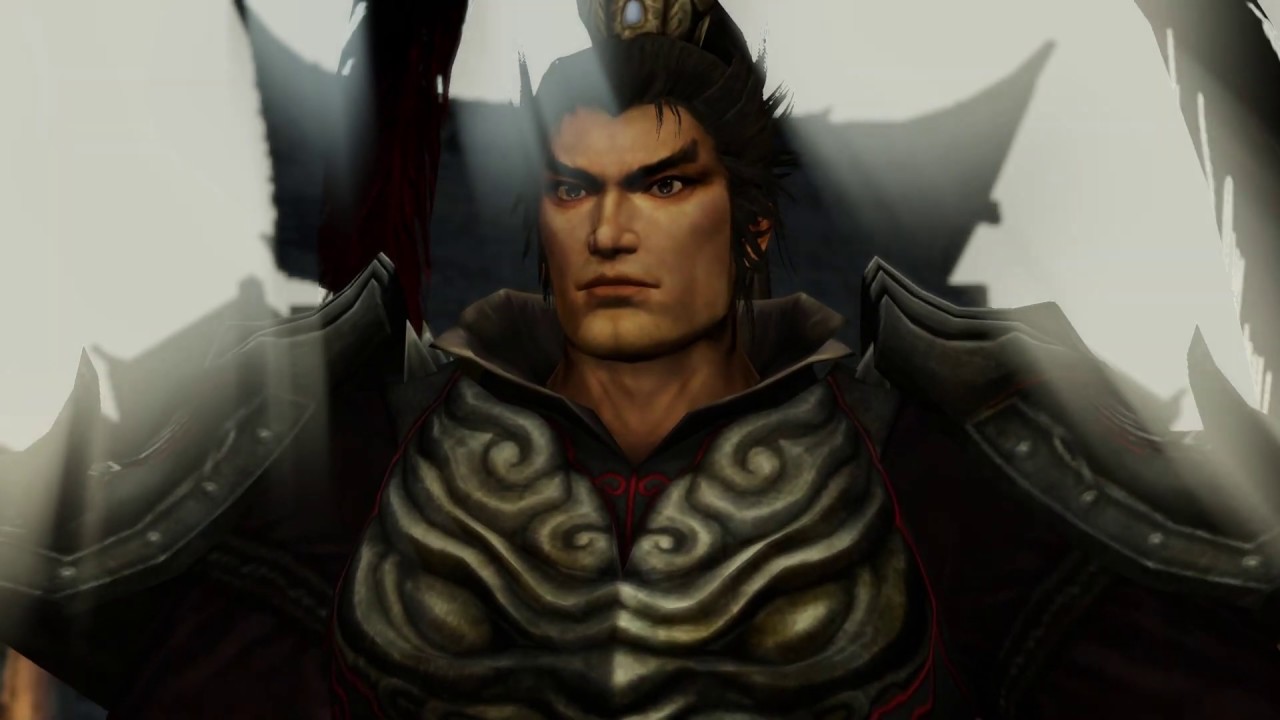 Dynasty Warriors 8 XL | Battle of Shouchun | Lu Bu