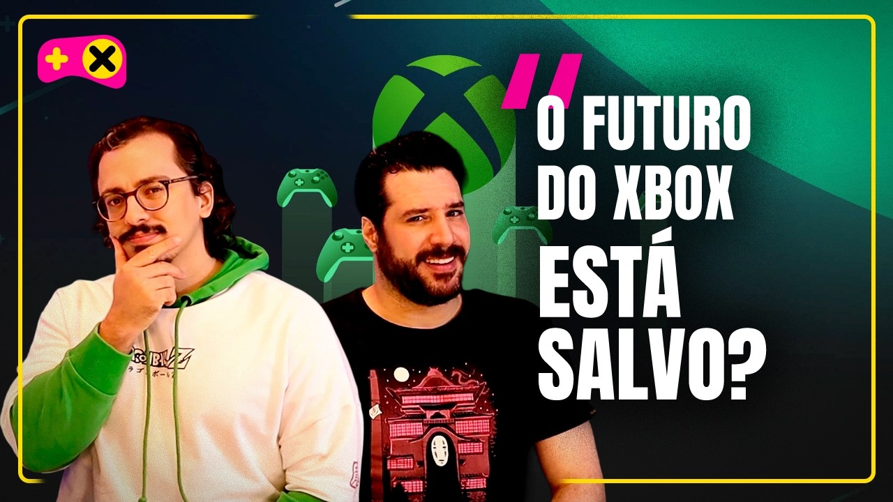 PROJECT HELIX é a REVOLUÇÃO que o XBOX PRECISA?