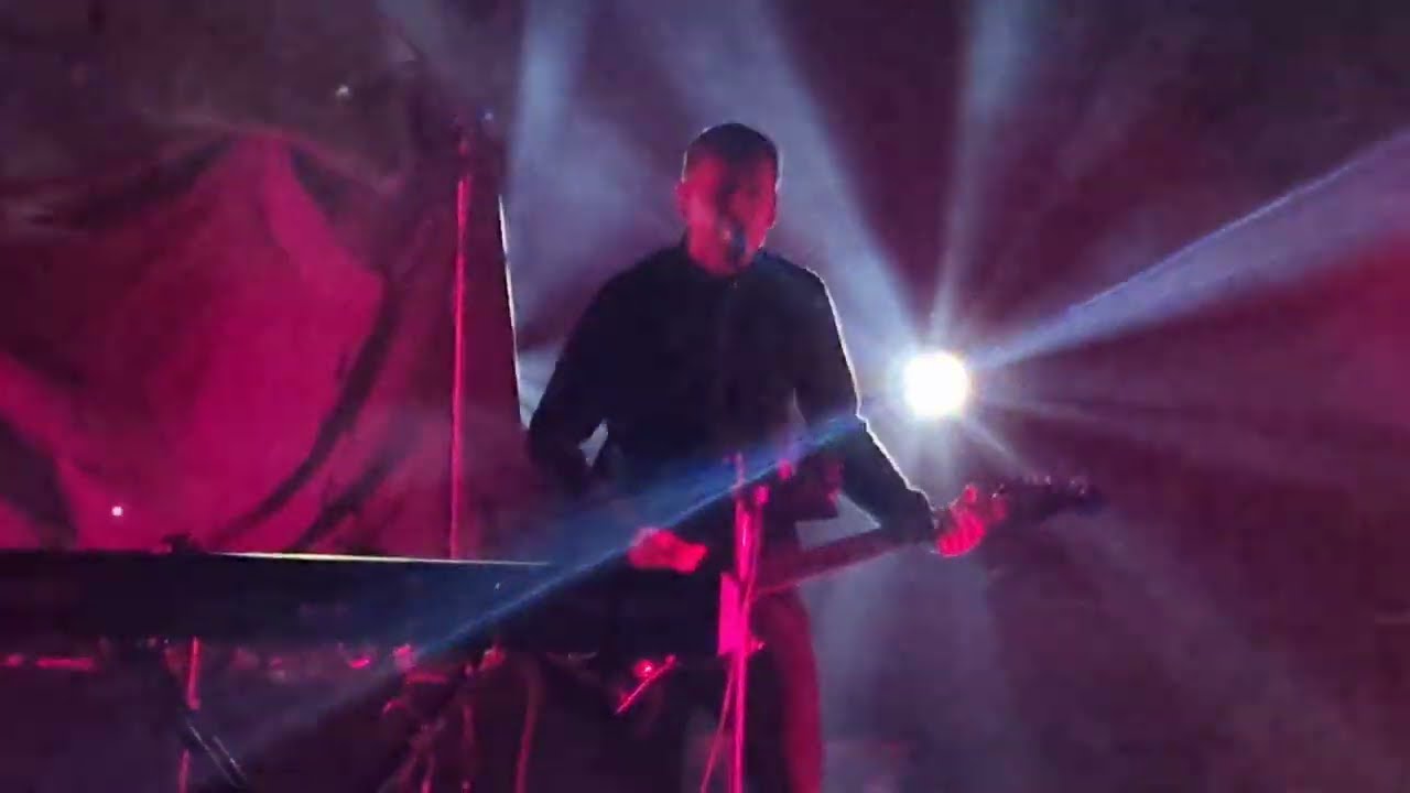 PURE REASON REVOLUTION - 'Deus Ex Machina' - Midwinter Prog Fest, Utrecht, 07/02/2026