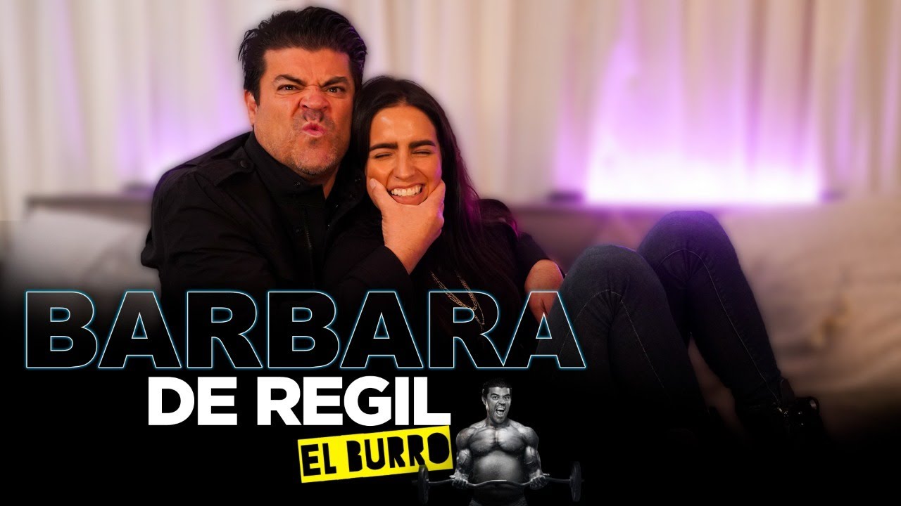 B&Aacute;RBARA DE REGIL: Me sent&iacute;a JUZGADA | Jorge El Burro Van Rankin