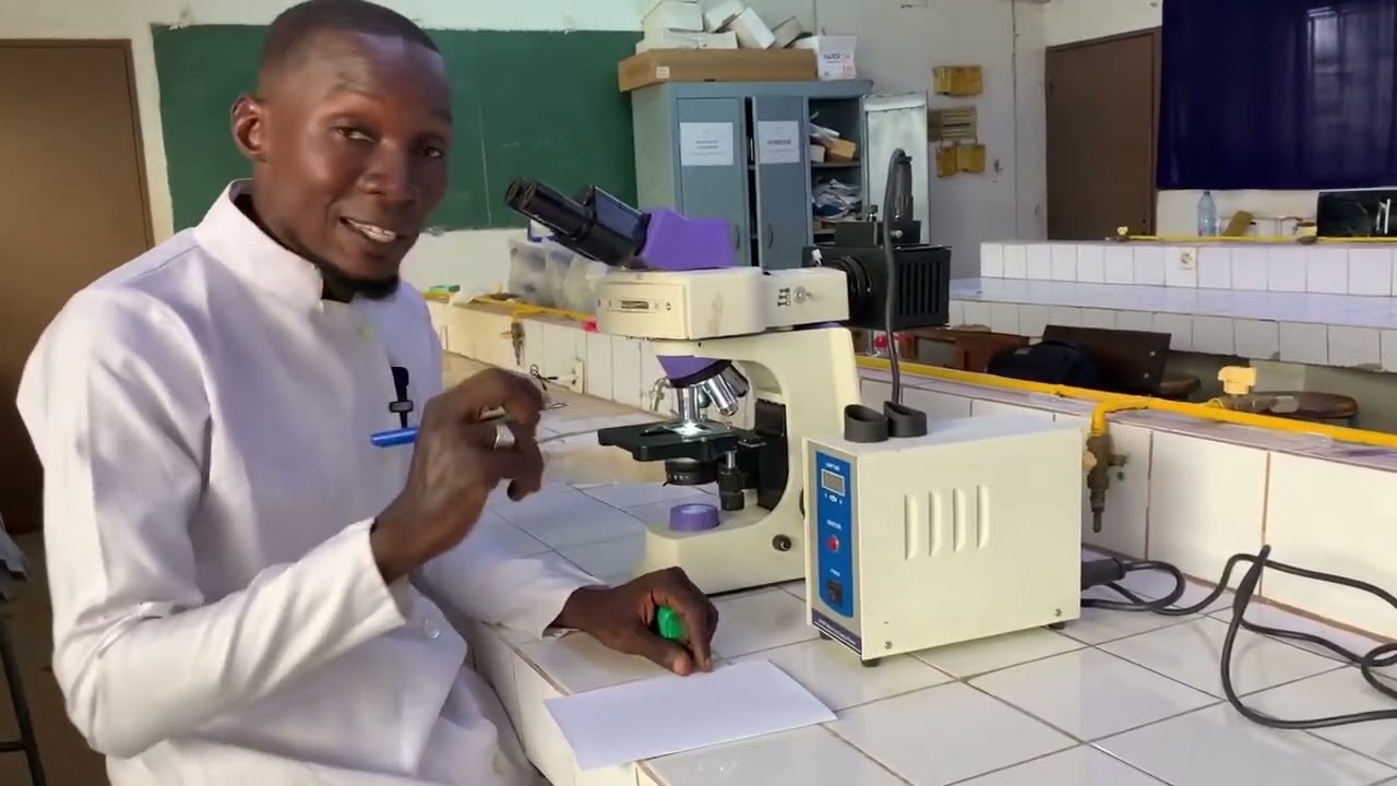 Évaluation de la mobilité des spermatozoïtes 