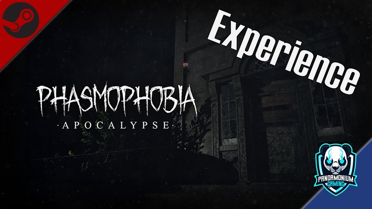 The Phasmophobia Apocalypse Update Experience