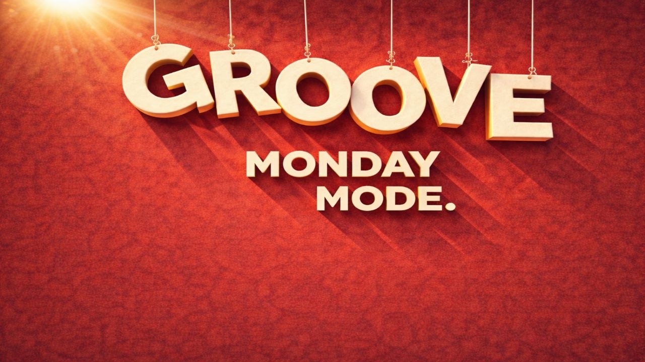 Playlist | 월요일 아침 출근길에 듣기 좋은 | GROOVE · JAZZHOP | 매장음악 · 카페 · 작업 · 집중 · 노동요 (중간광고없슴)