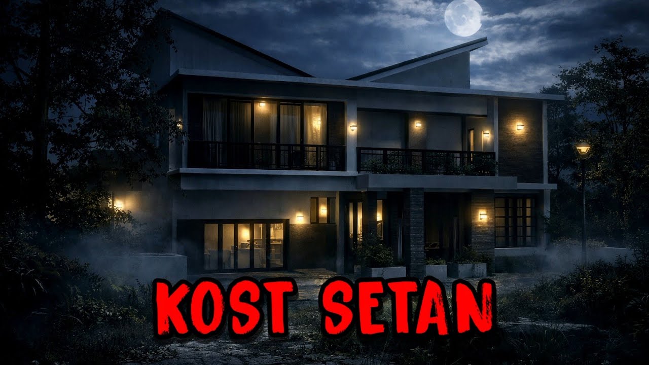 KOST SETAN || HORROR MOVIE SAKURA SCHOOL SIMULATOR 