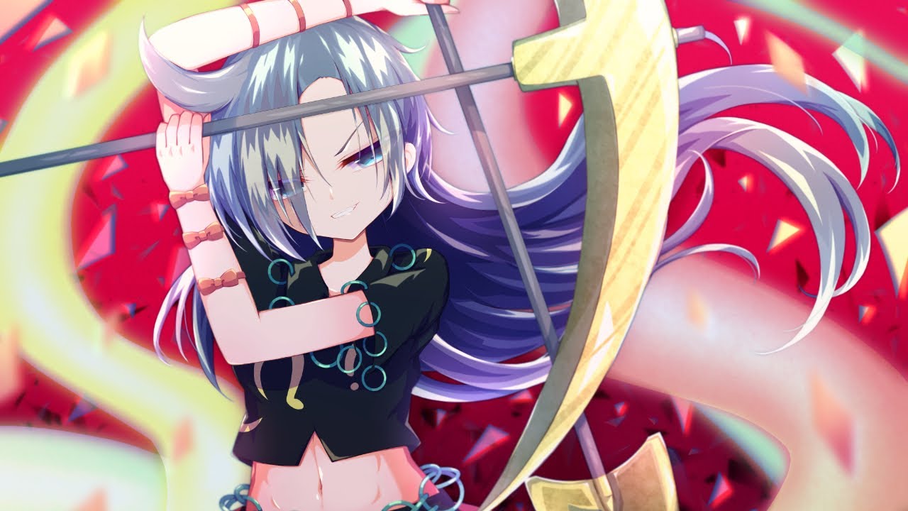 [EX NMNBNI] 東方虹龍洞EX Boss|漆黑的噬龍者--姬蟲百百世