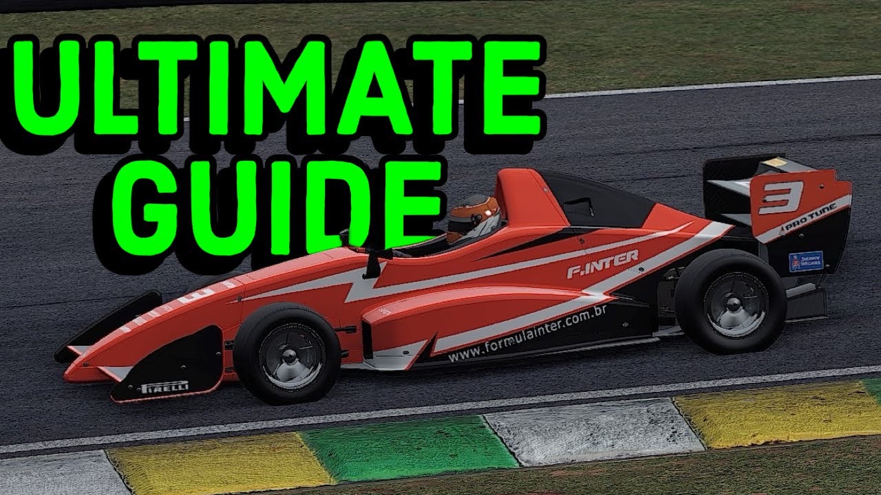 ULTIMATE AMS2 setup guide