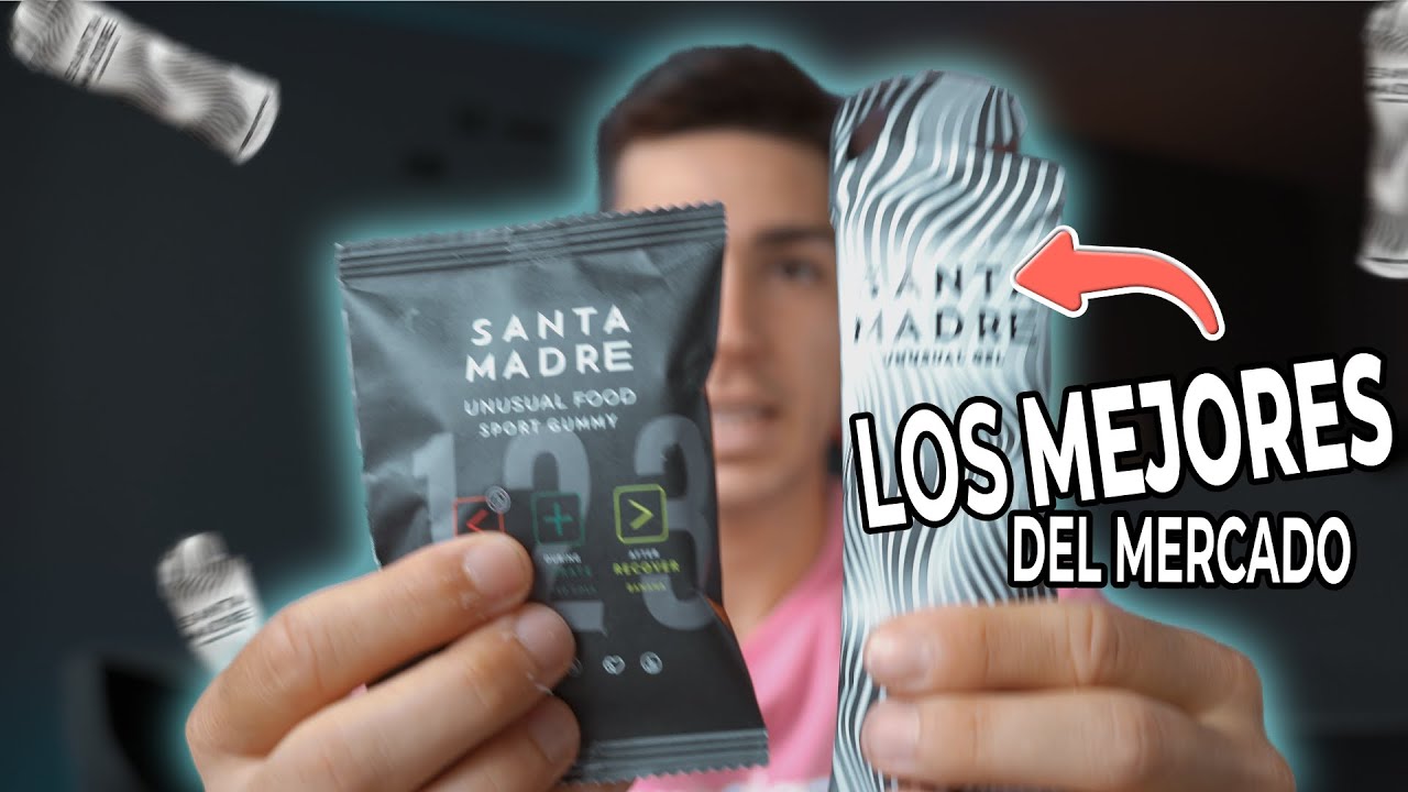 Unusual Gel SANTA MADRE ¿Los mejores del mercado?