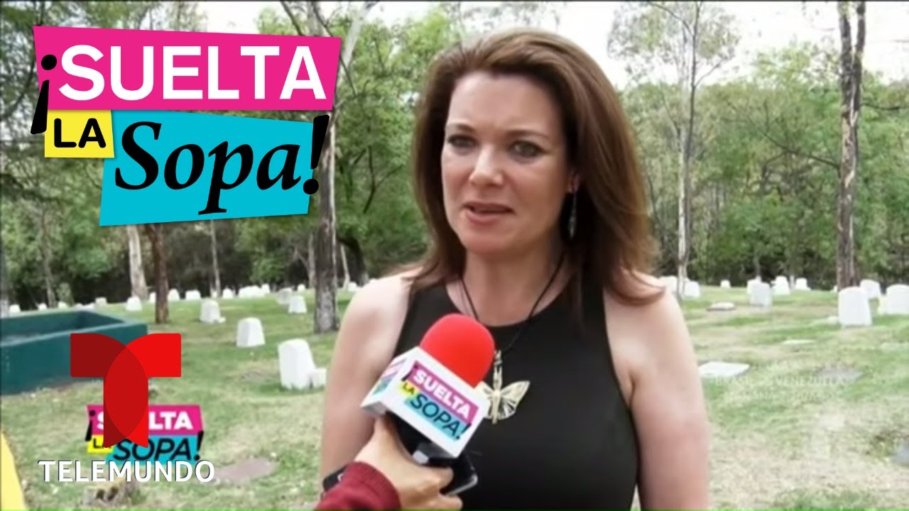 Katie Barberi habló sobre los últimos días de Edith González | Suelta La Sopa | Entretenimiento