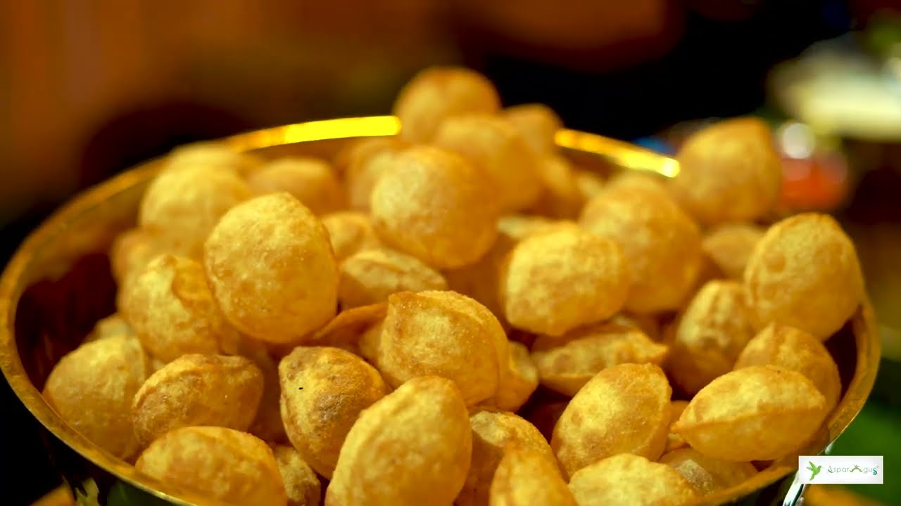Calcutta Boating Club , Near Science City || Asparagus Catering Unit || Premium Wedding Catering ||