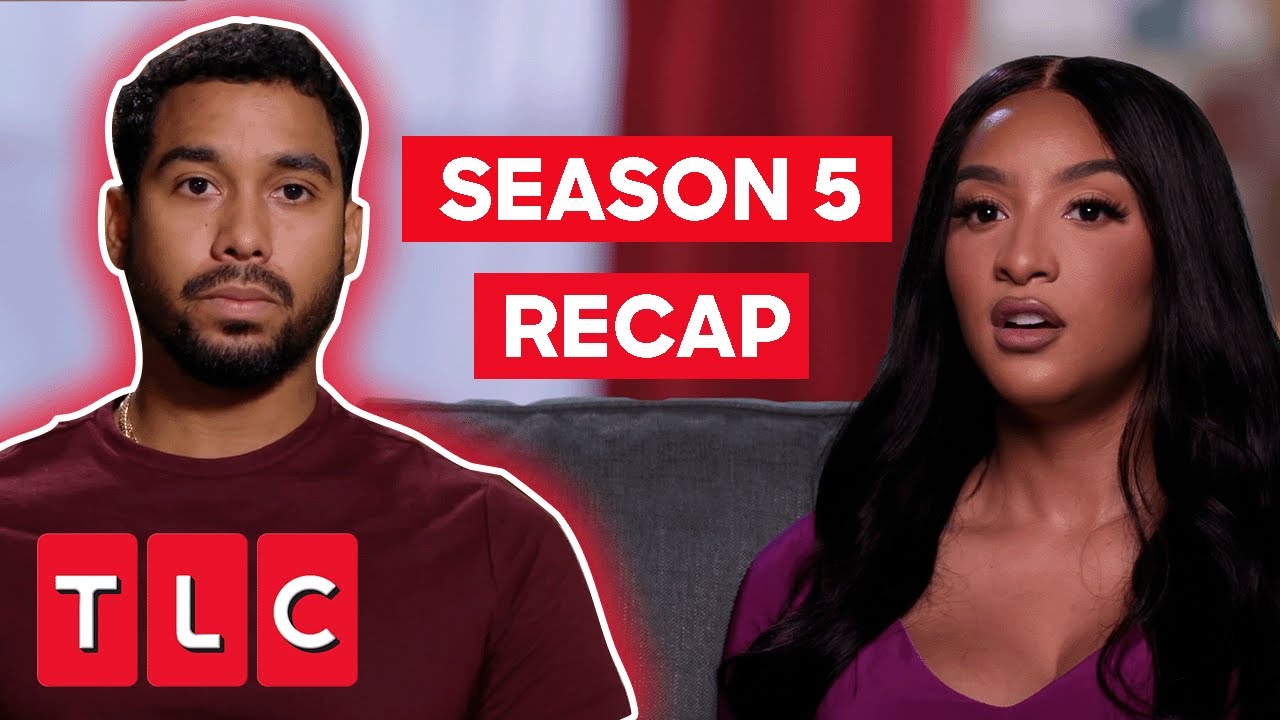 Chantel And Pedro&rsquo;s Season 5 Journey! | The Family Chantel