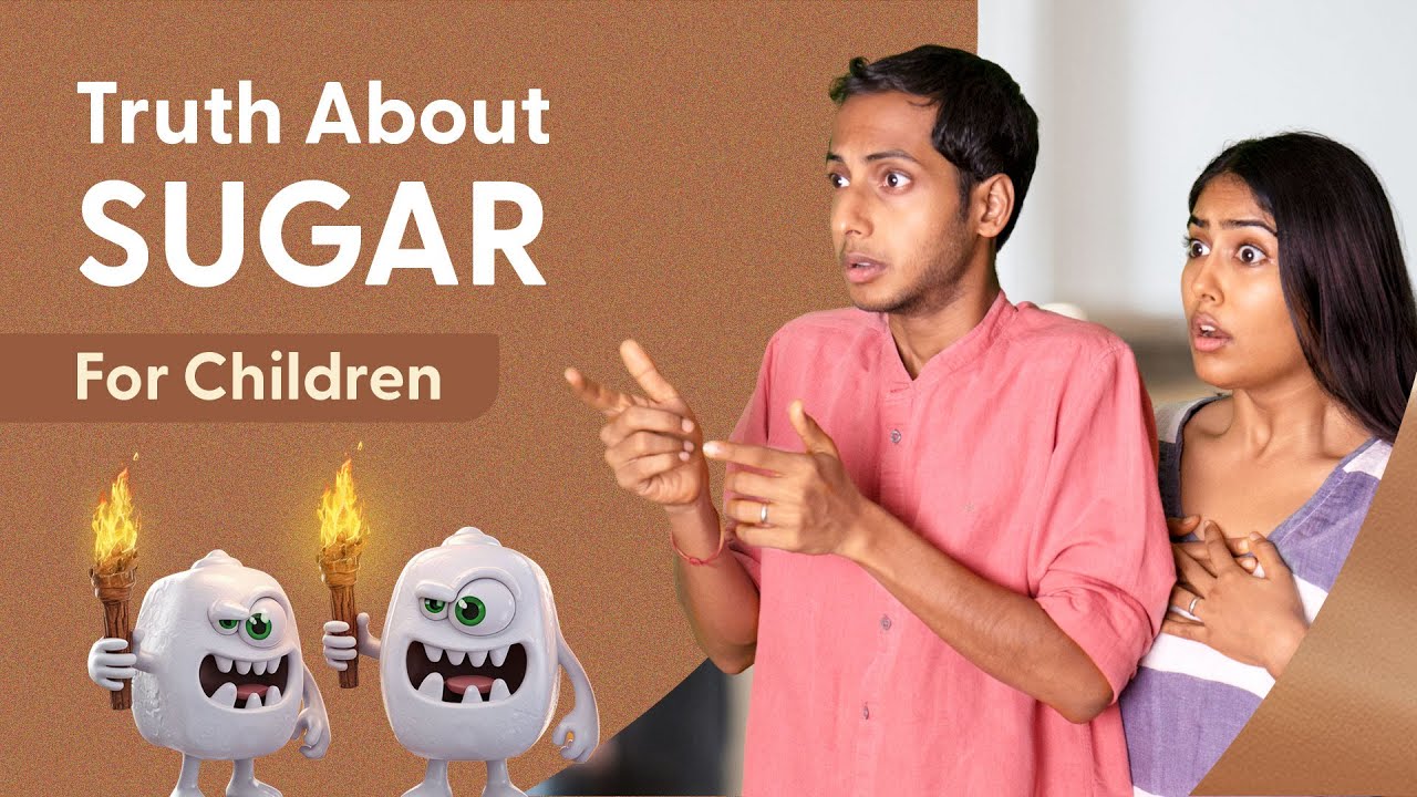 Shocking Truth About SUGAR | Educational Video for Kids