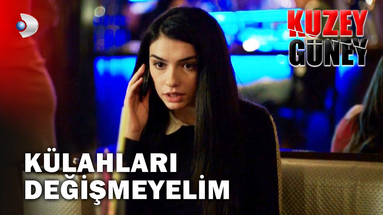 Simay Eğlenmeye Çıkınca Sami Sinirlendi! - Kuzey Güney 20. Bölüm