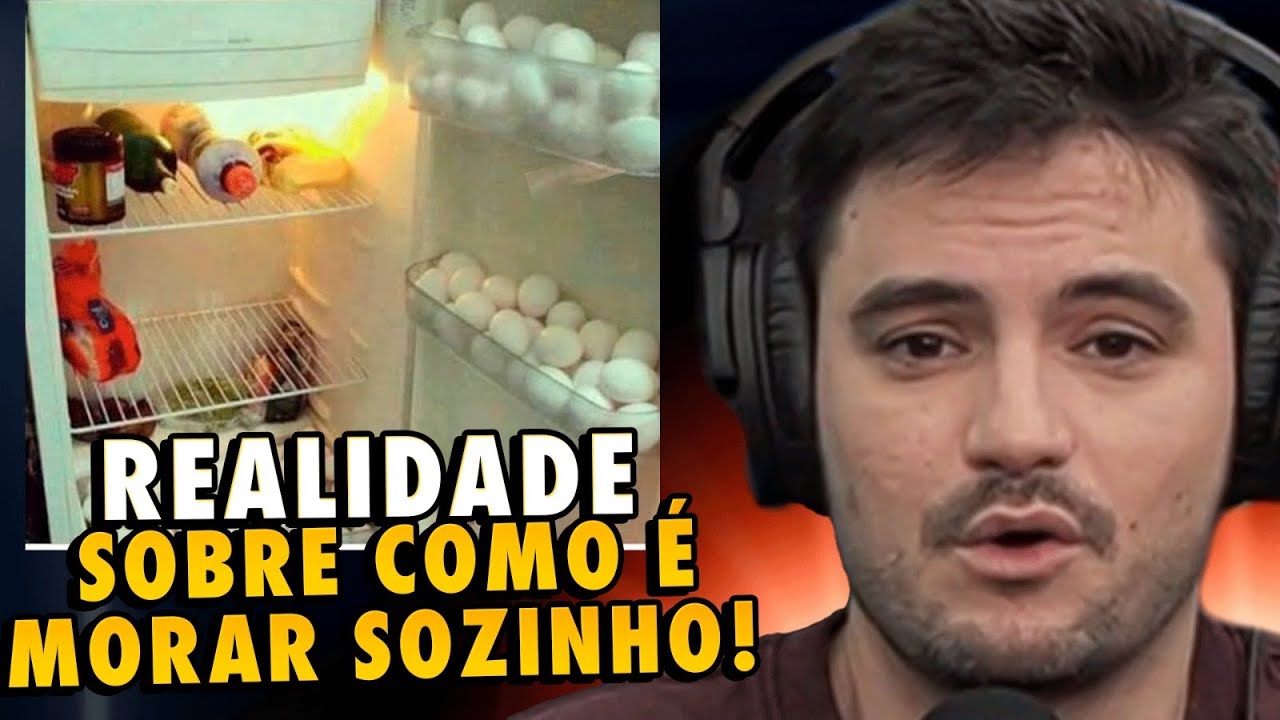 A VERDADE SOBRE MORAR SOZINHO