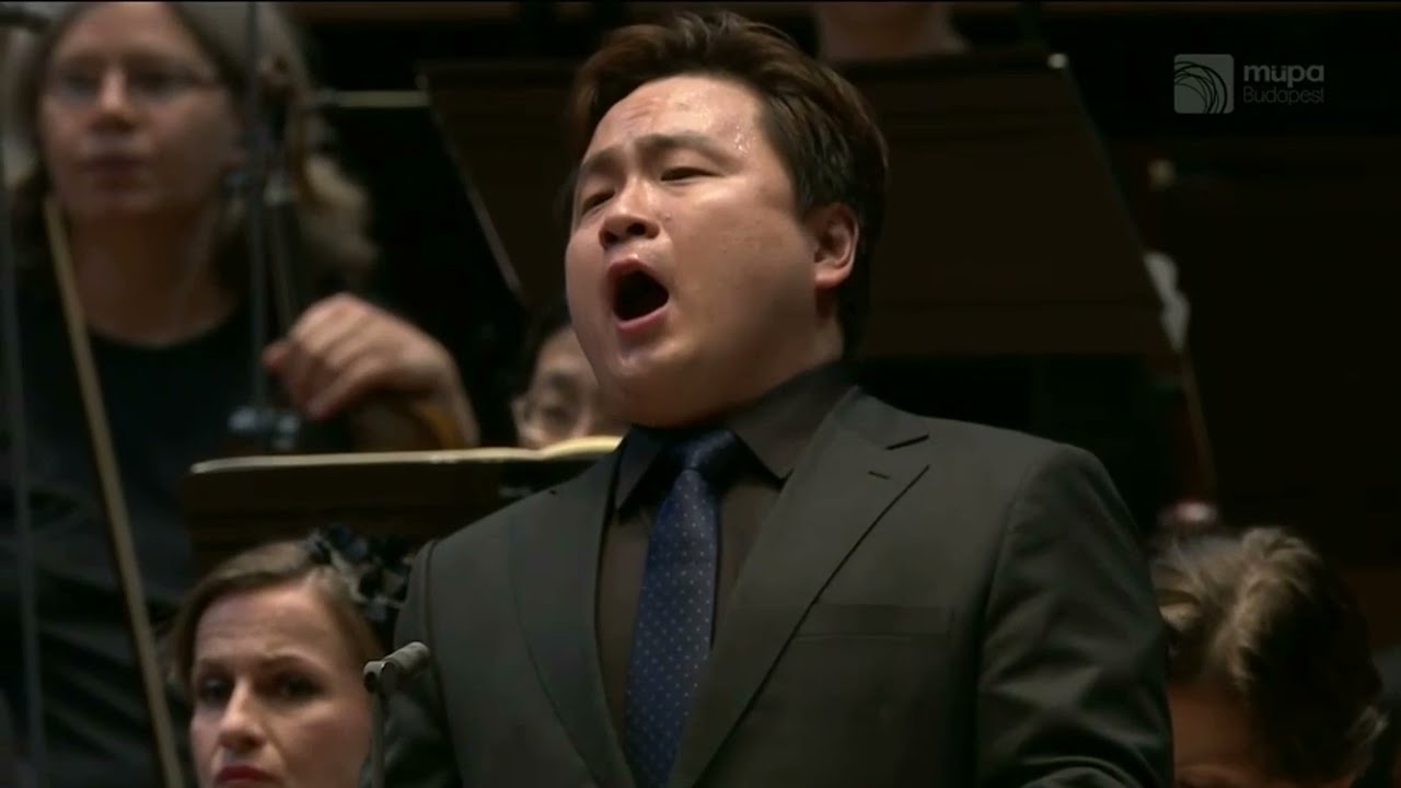 Bach- Matth&auml;us Passion- Geduld, Geduld!