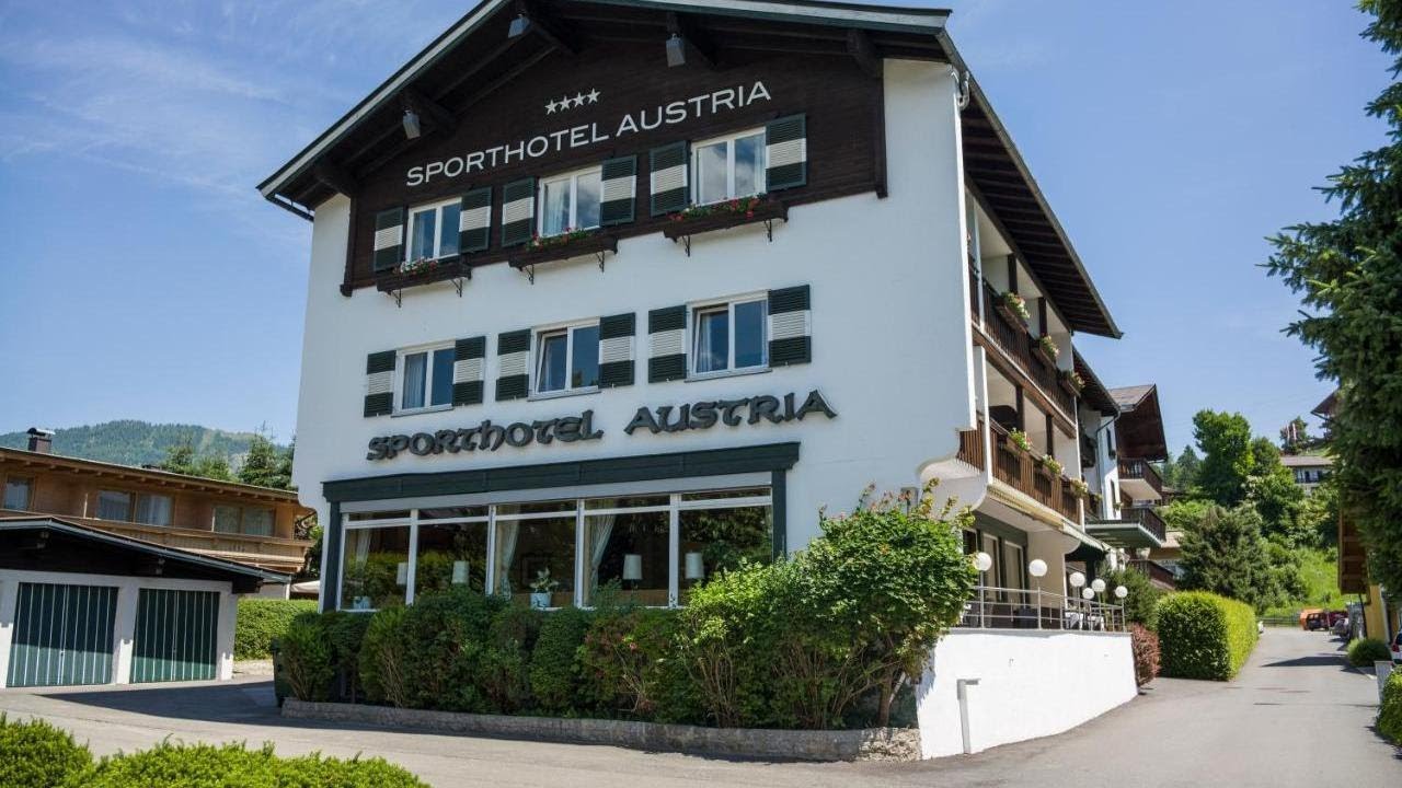 Sporthotel Austria, Sankt Johann in Tirol, Germany