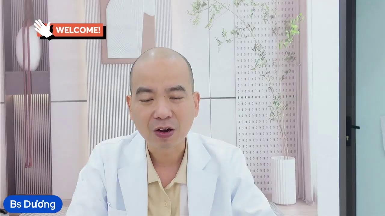 Ba mẹ hỏi - Bác sĩ Dương trả lời.