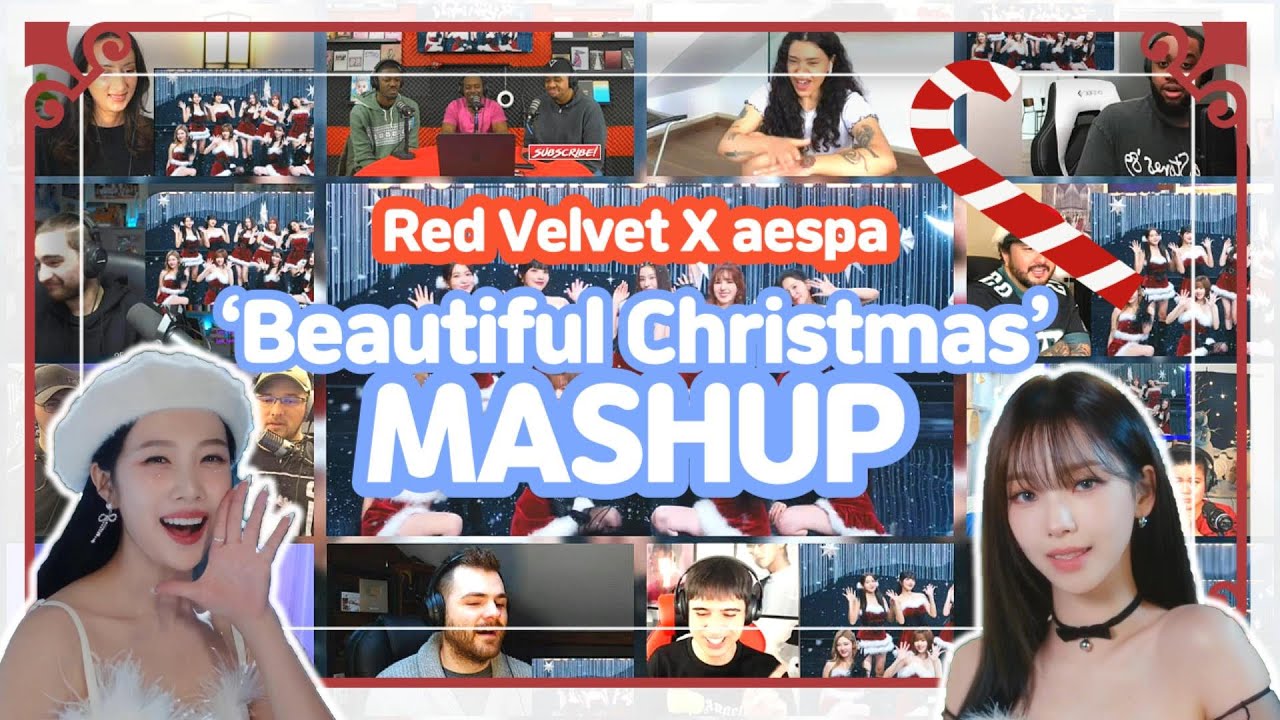 Red Velvet X aespa 