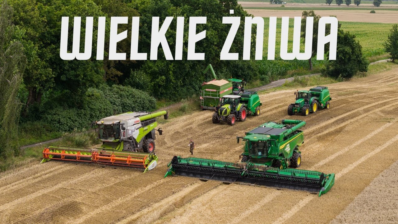 GR Lewandowscy - Wielkie Żniwa 2025 [4K]